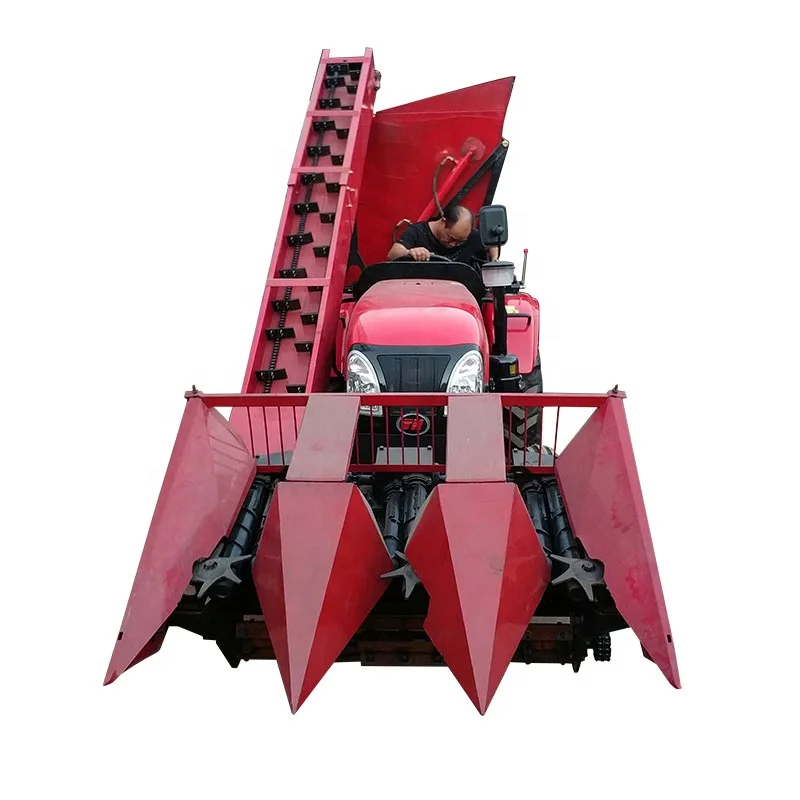 Agriculture Corn Harvesting Equipment Pakistan Sweet Corn Harvester For Sale