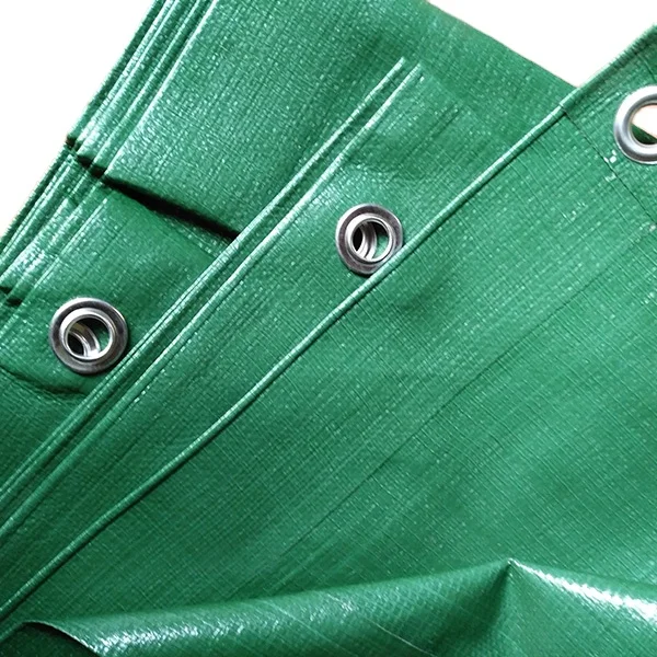 180g high density new material PE tarpaulin fabric