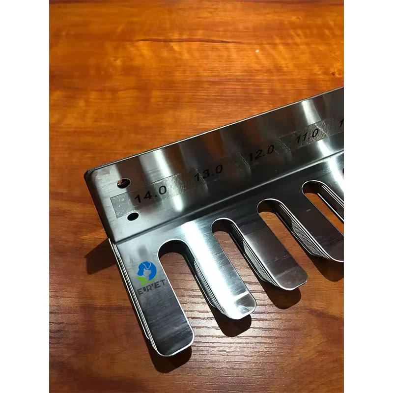 EURPET горячая распродажа ветеринарное оборудование трахеальный стент из нержавеющей стали удобный ветеринарный больничный