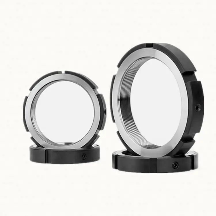 Precision Lock Nut ZM15