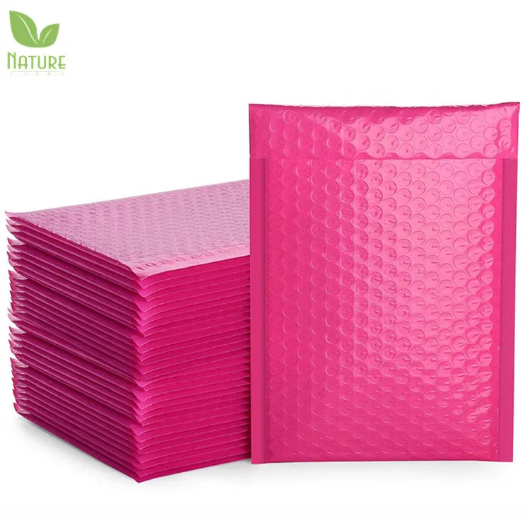 Экологичная сумка для конвертов с пузырьками, сумка для доставки с пузырьками