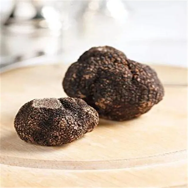 White And Black Truffles