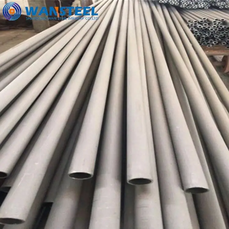Hot selling Small Diameter Cold Drawn Seamless Sst Tubes