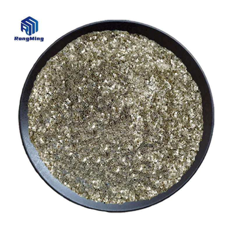 Can be used in fire fighting industry mica powder pigment powder mica mica ore