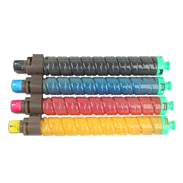 Compatible Toner Cartridge Ricoh Aficio SPC820 SP C821 Replacement SP C821 C820 Lanier LP540 LP550 Toner