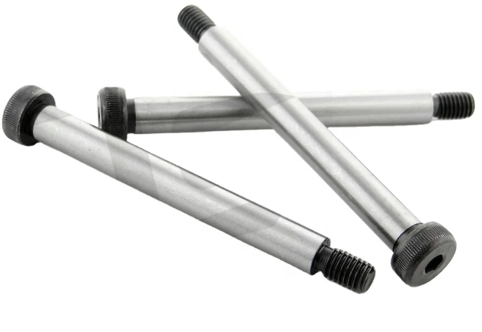 ANSI/ASME B 18.3 Metric hexagon Socket Head Shoulder Screws