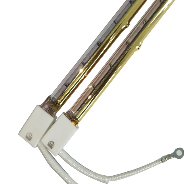 Manufacturer Wholesale Infrared Lamp Heating Heaters Replacement Emitters 2000w for Painting Drying