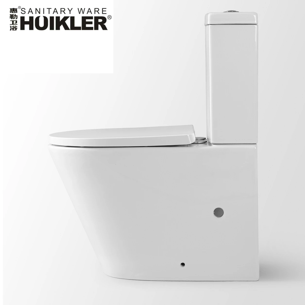 Concealed Tank Smart Electric Toilet Bathroom Hotel Intelligent Electric Cover Seat Ceramic Power Style Piece Plug Pattern Floor