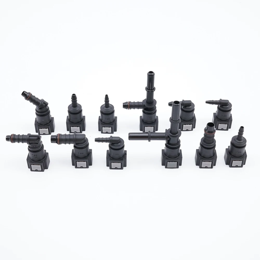 Original factory wholesale auto parts plastic hose vacuum pump quick coupling