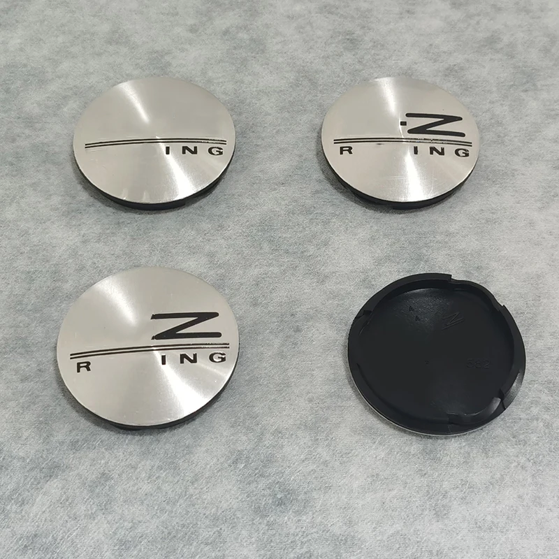 wheel hub center sticker PA wheel hub cover OZ modified M582M595 wheel hub cap 55mm 62mm tire center cover