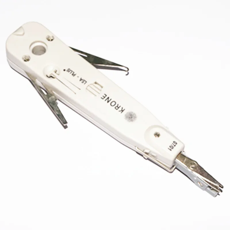 New high quality network punch down tool insertion tool for module