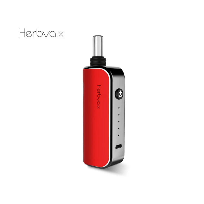 
airis dry herb and wax vaporizer Airis Herbva X 3 in 1 1000mAh CBD Battery Vape Pen dryherb Vaporizer cartridge baterias airis 