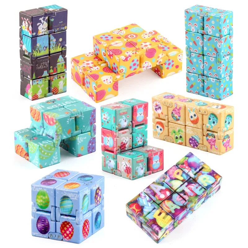 Cross-border sourcing Easter themed infinite  Cube