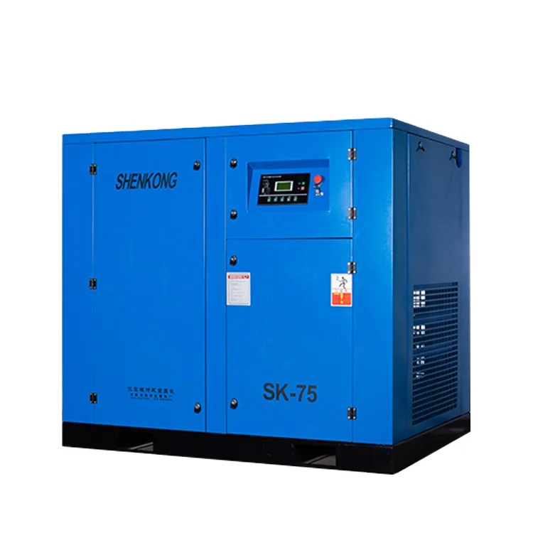 Винтовой воздушный компрессор для дайвинга turbo для использования в бассейне