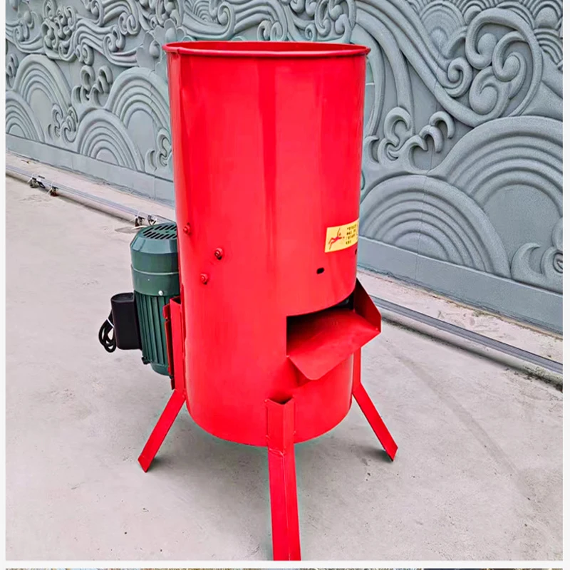Fruit and Vegetable Shredder Machine cabbage pumpkin shredding machine  Farm Animal Vegetables And Fruits Waste Crusher Shredder