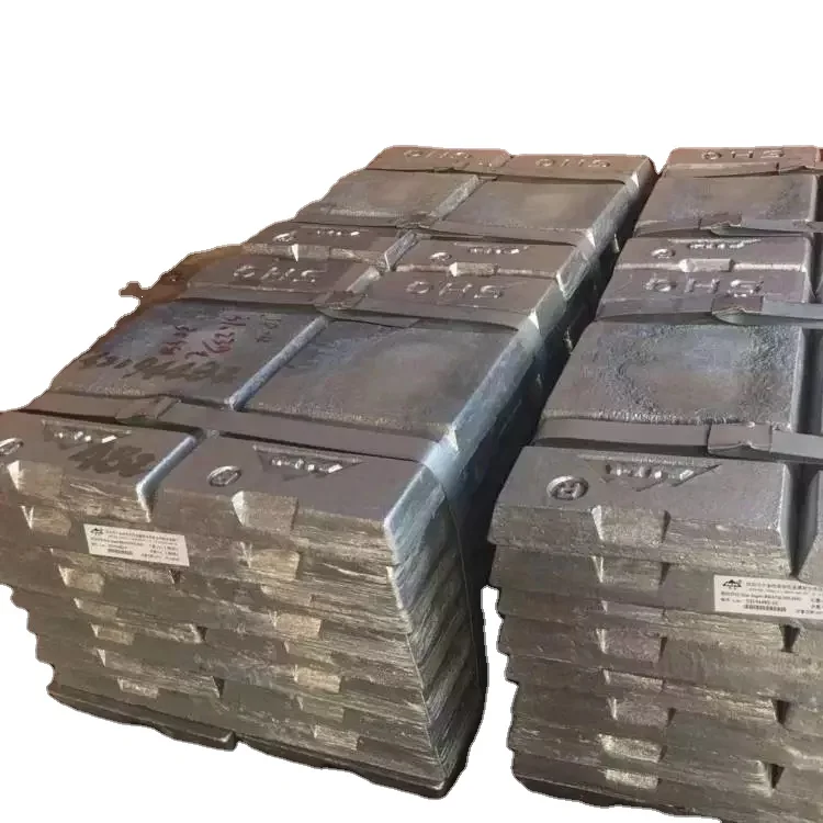 Factory 99.9% High Grade Zinc