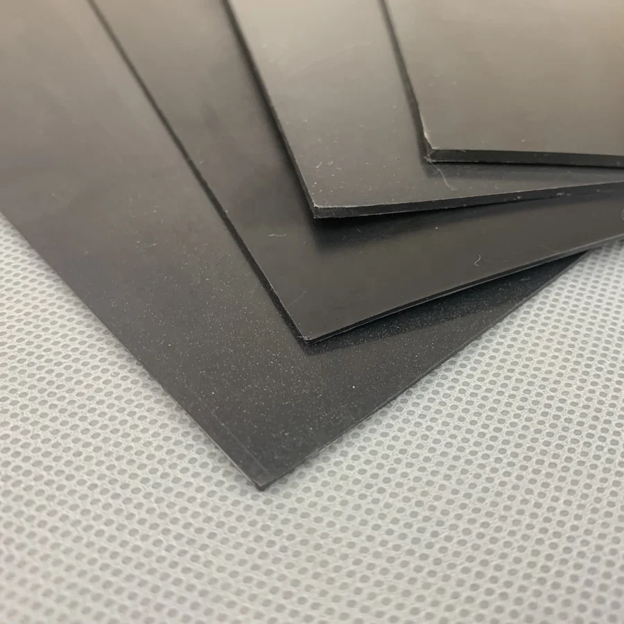 plastic 1.5mm fish pond liner material