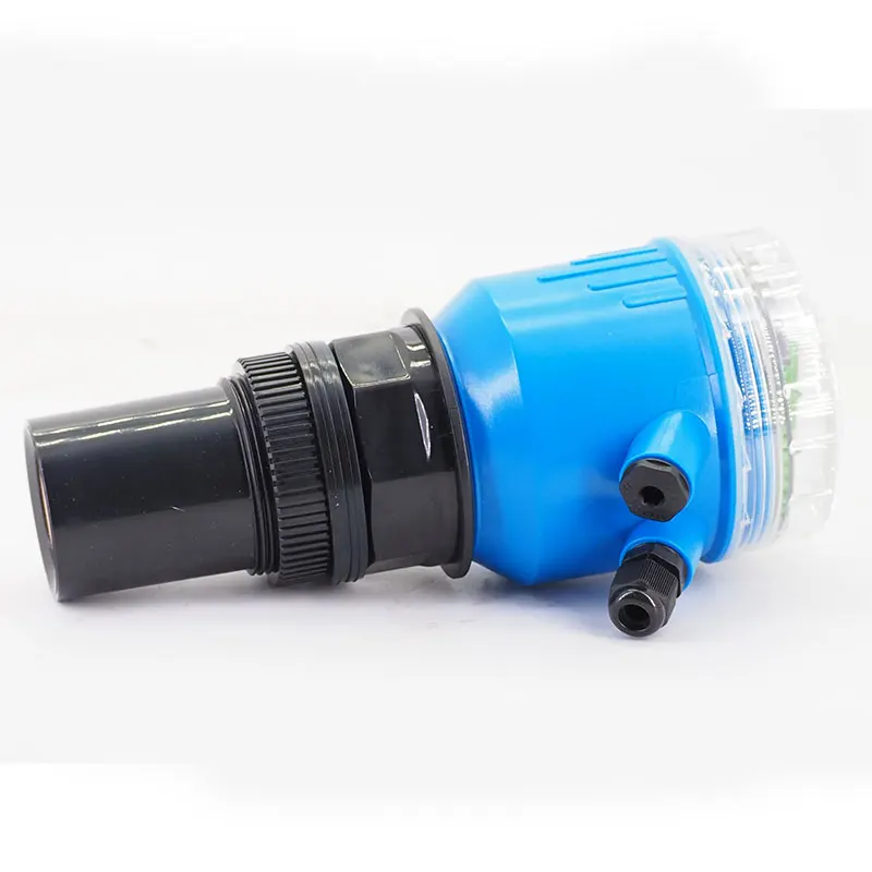 Water Level Sensor for Tanks with High-Precision Measurement Capabilities Smart Integrated Ultrasonic Level Sensor