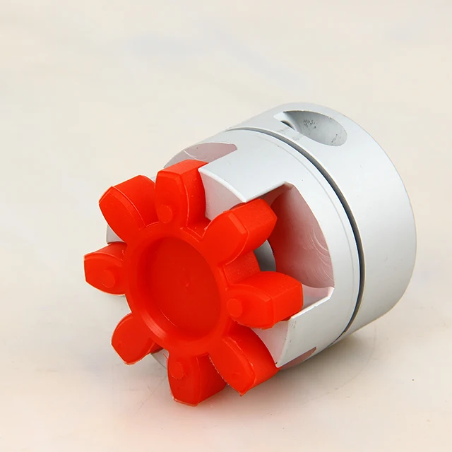 CNC шаговый двигатель соединитель D25 L30 вала гибкого двигателя слива