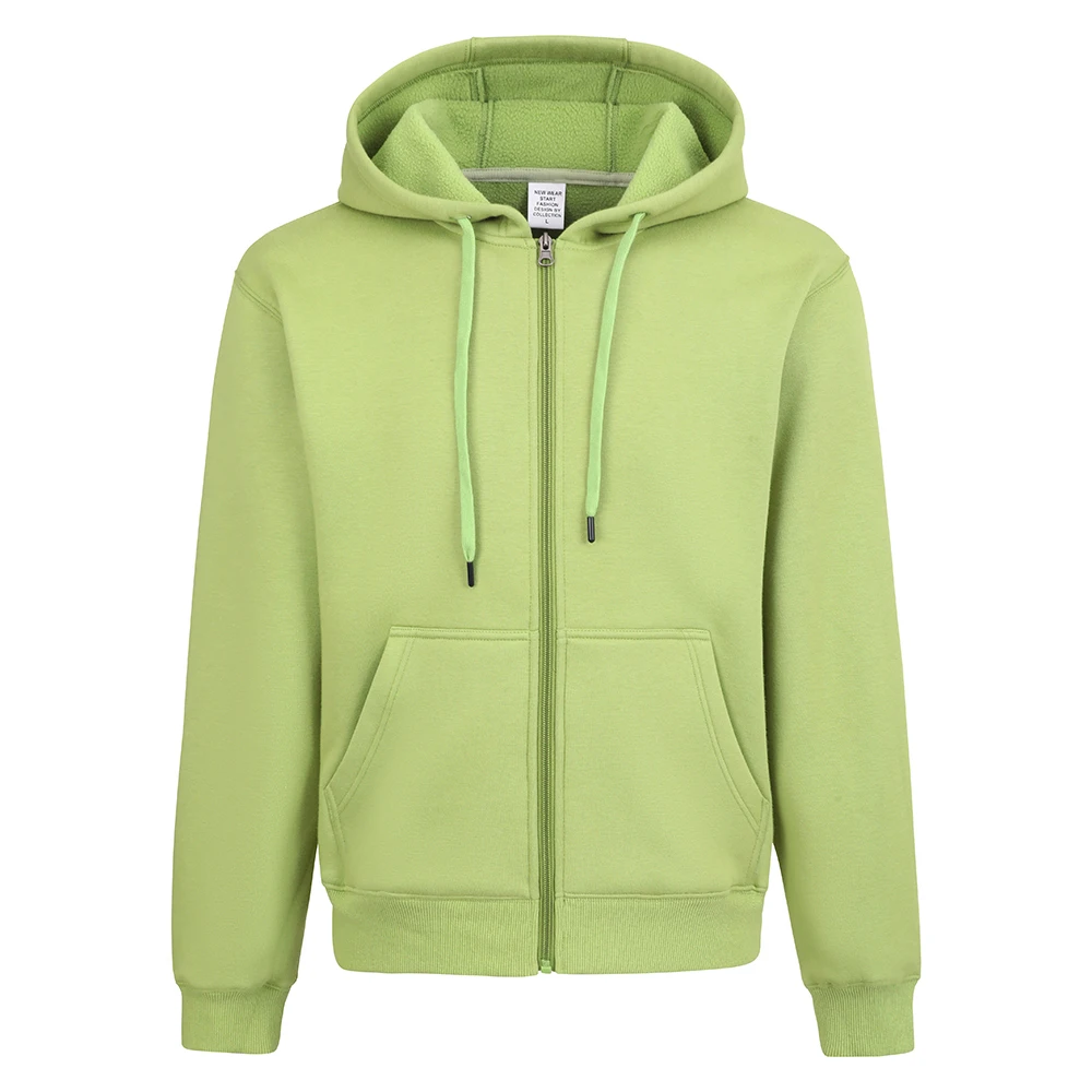 Drop Shipped High Quality Warm Keep Fleece Comfortable Healthy Cotton OEM Men Clothing