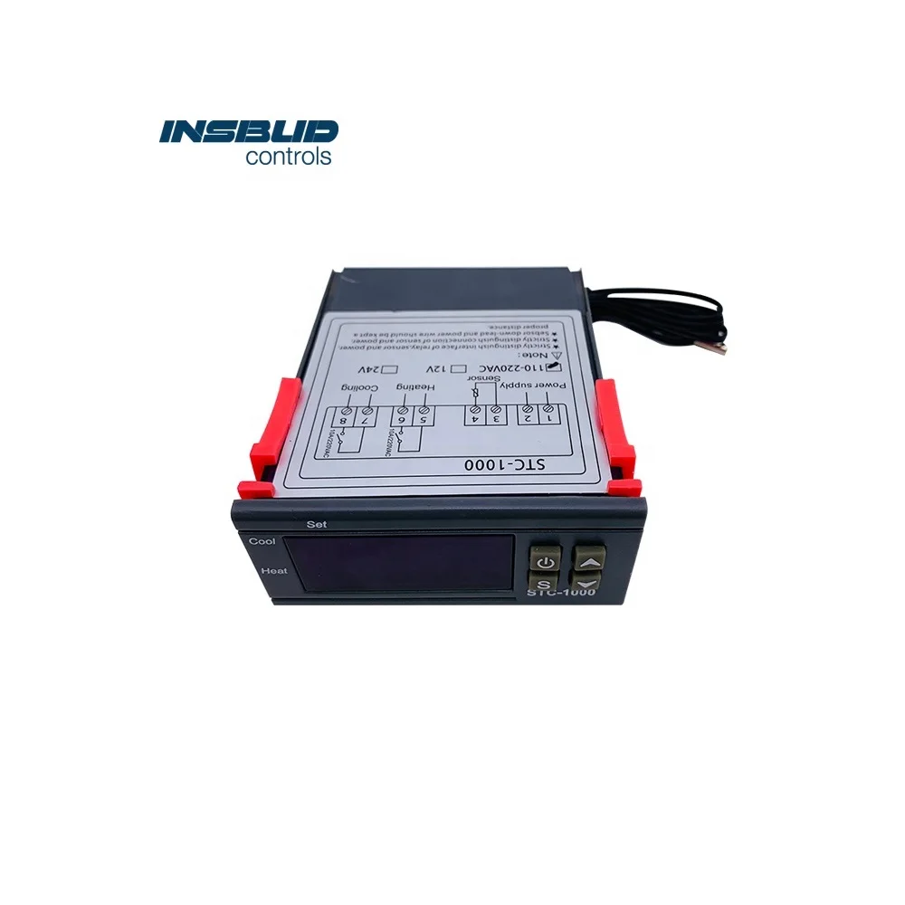 STC-1000 thermostat stc 1000