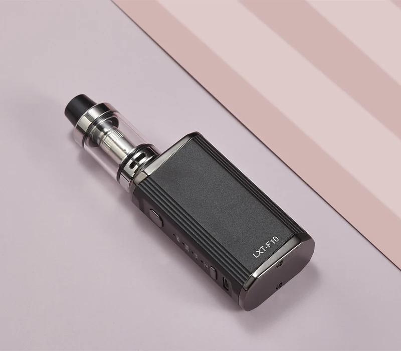  Новинка 2021 электронная сигарета mini vape 80 Вт с регулируемой