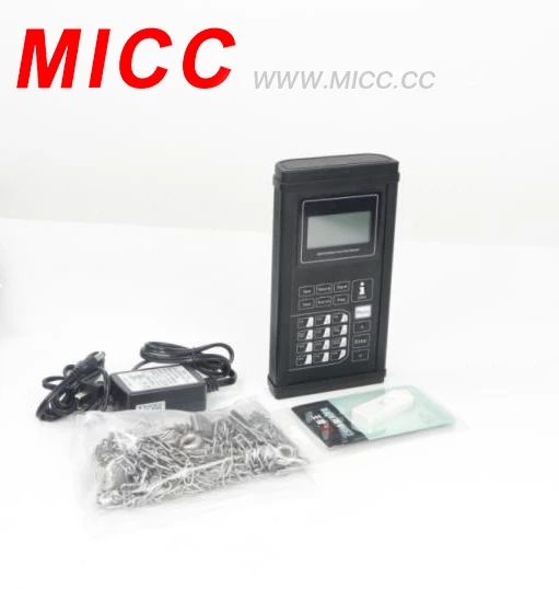 Недорогой ультразвуковой расходомер MICC портативный датчик воды высокого