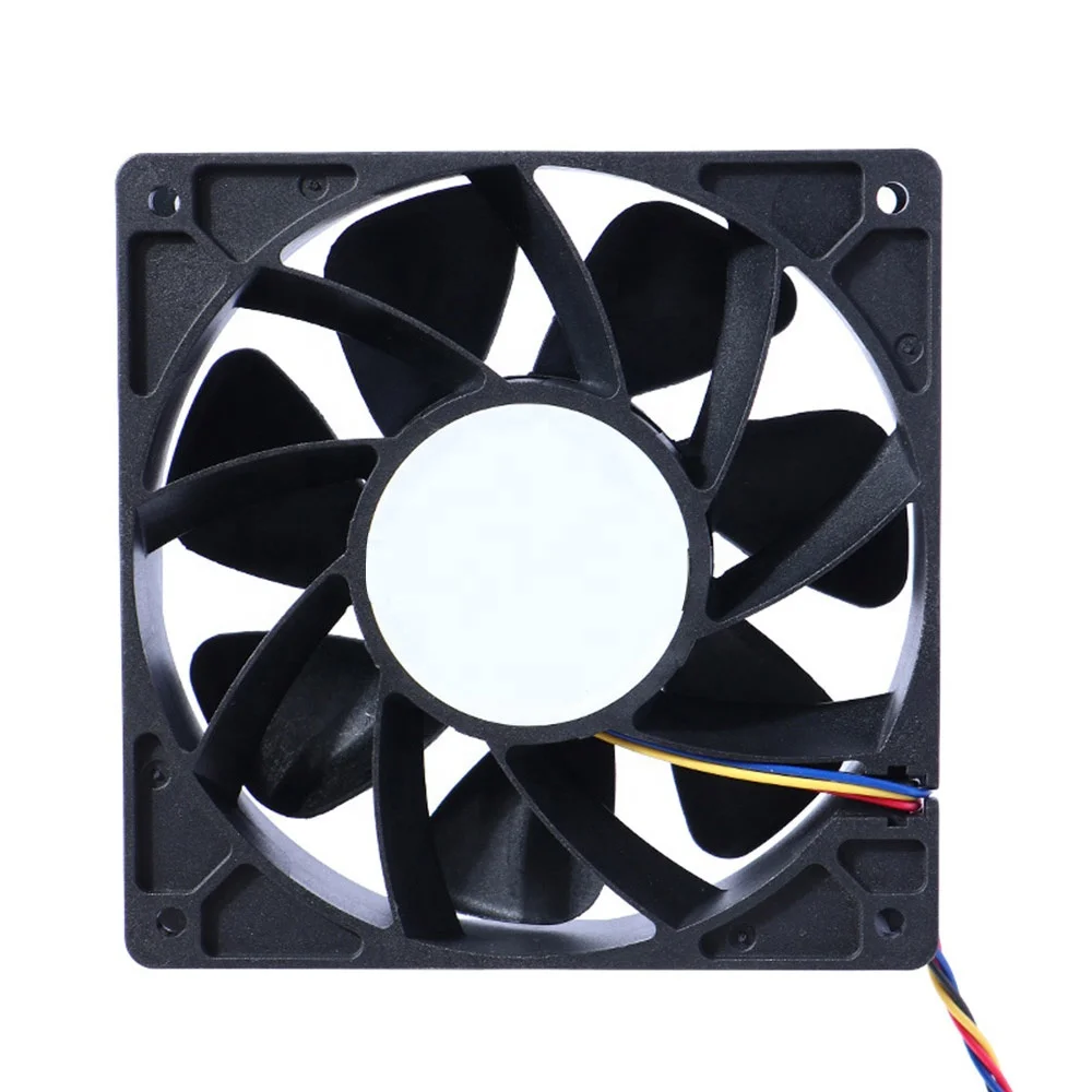 6000 Speed 2.7A 4 Wire S9 S7 L3+ Cooling Fans Axial Flow Fans
