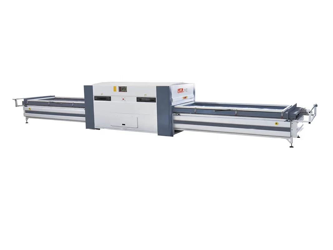 
Multi function pvc film vacuum membrane press 