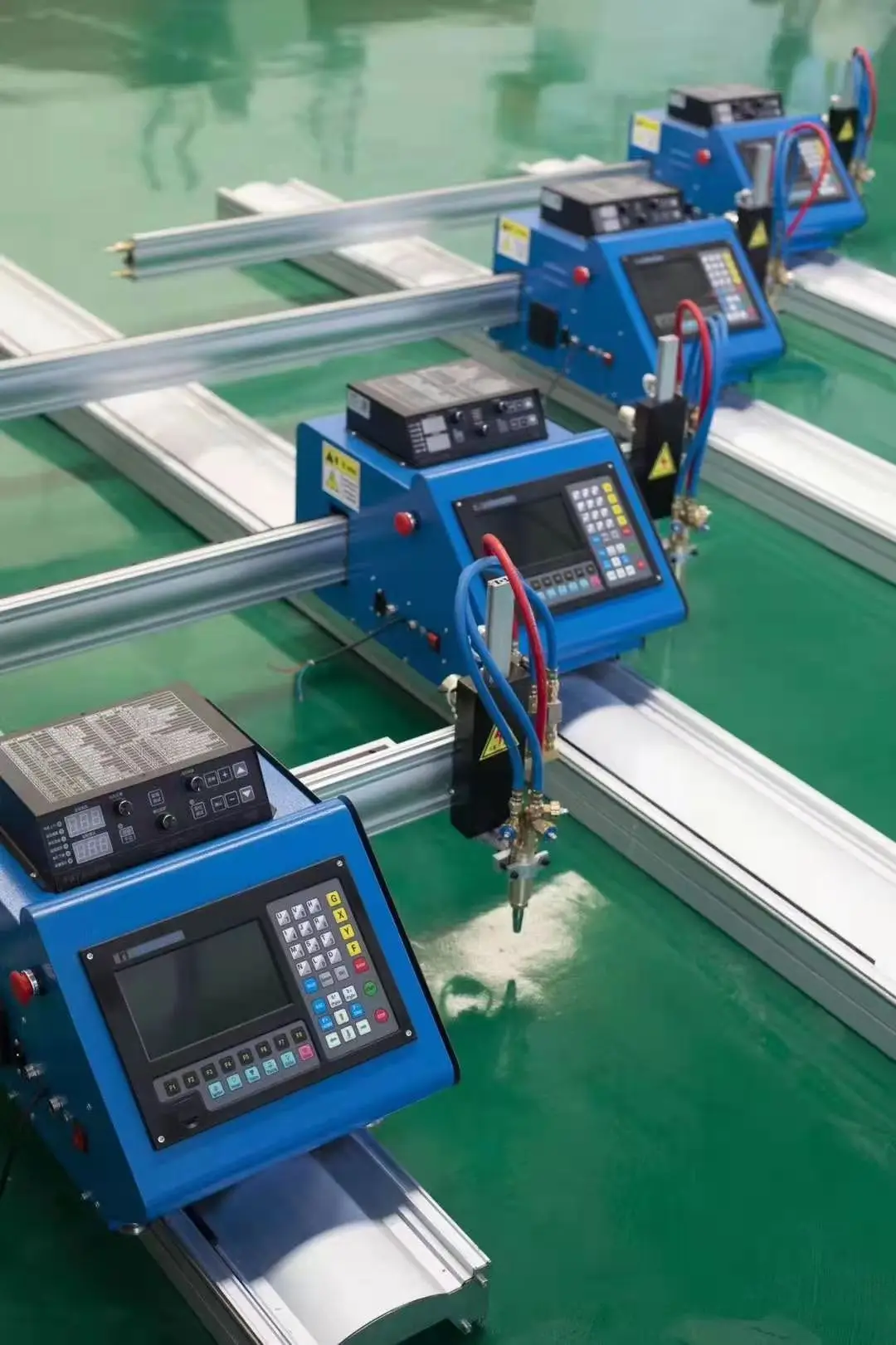 best sale service cnc portable plasma and flame cutting machine /cnc portable plasma cutter