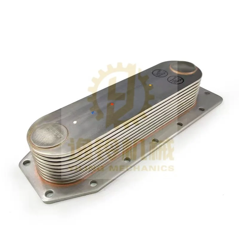 2674743  C7 324D 326D  oil cooler  Excavators  Engine  oil Radiator for Caterpillar