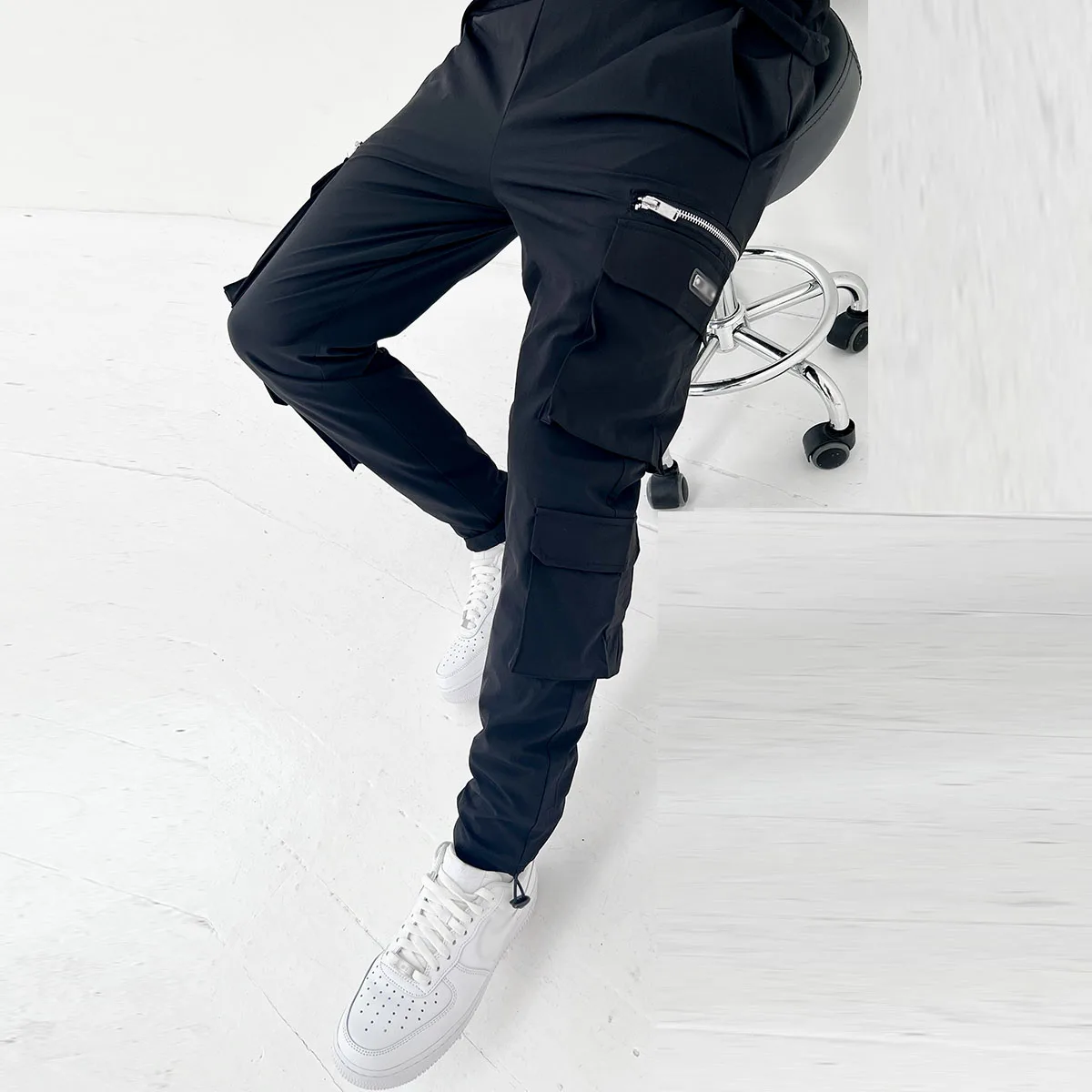 Wholesale custom cargo pants Long cargo joggers Regular Outdoor Work cargo pants men With Side Pockets Large Pocket