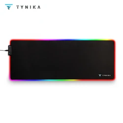 Custom Design Rgb Computer Mouse Pads Large Mousepad Keyboard Desk Mat