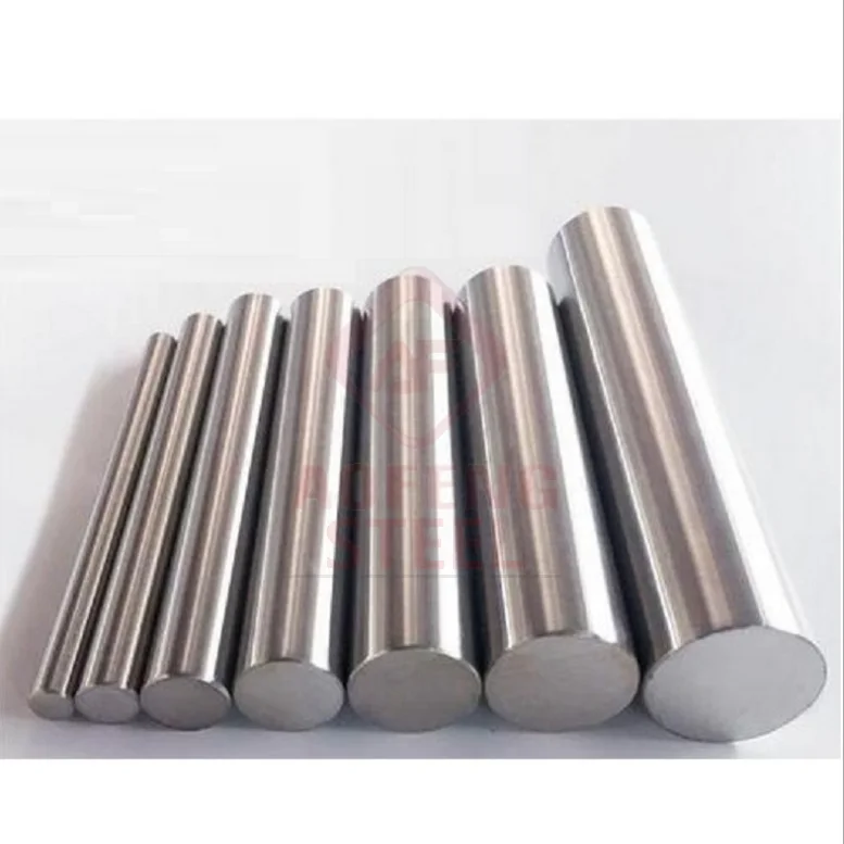 Astm a276 410 нержавеющая сталь круглый стержень astm 420 tp420 из нержавеющей