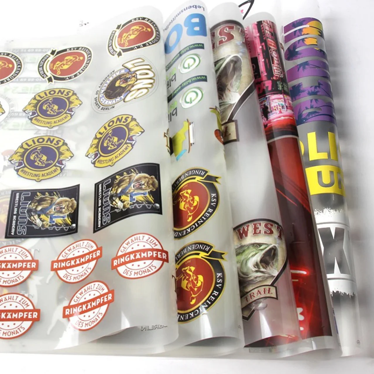 A4 size 8.4 x 10.8 Inch Sublimation Paper For Mug/Polyester T shirt/Rock/Tumbler Printing
