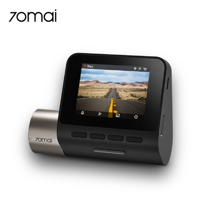 xiomi 70 mai a500s japanese inside real 4k dash cam sony 1s single cam monitors Dash Cam