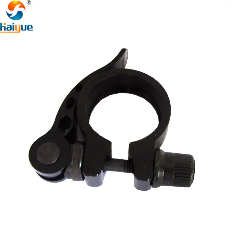 bmx parts/aluminum bike seat post clamp