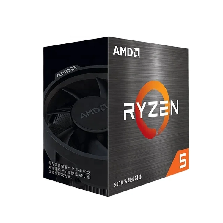 Новый оригинальный AMD AM4 R5 5600X с 6 core 12 нити процессора PCIe 4 0 в наличии 5000 серии