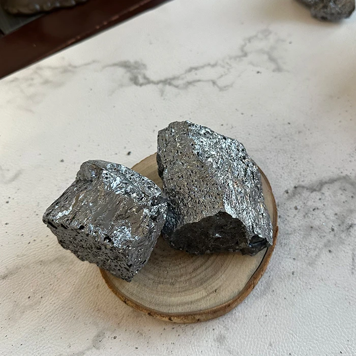 Silicon Metal For Aluminum Ingot silicon metal 553  441
