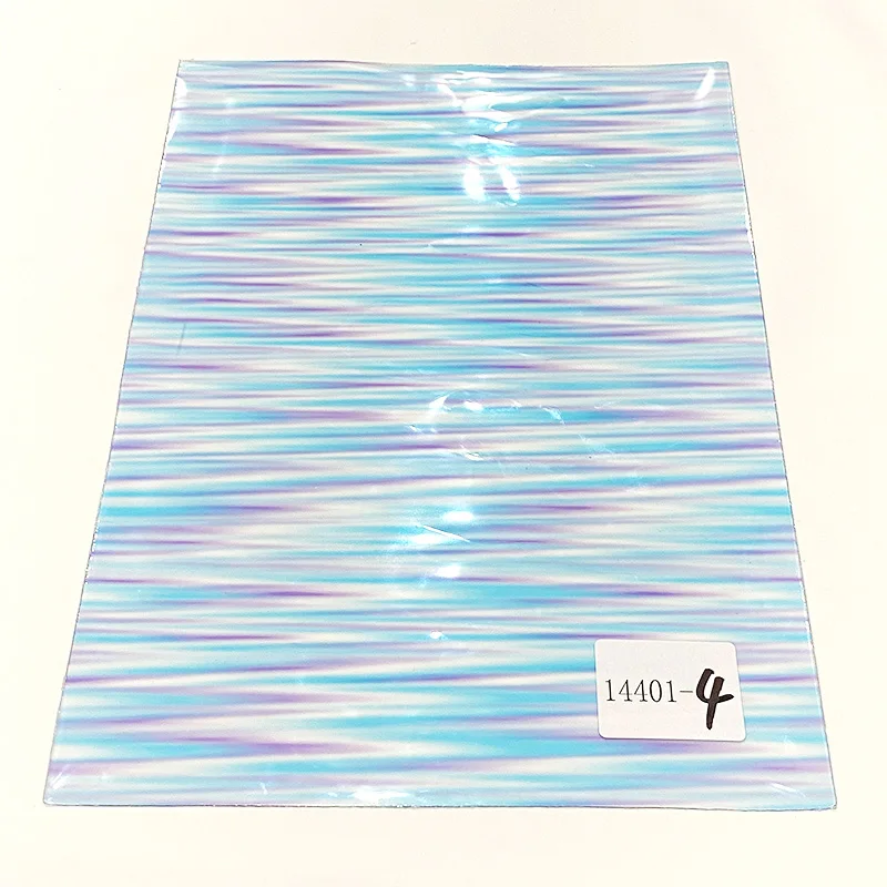 Thickness 0.4MM TPU Rainbow Film for Making Shoes and Toys and Bag Bow Umbrellas TPU Film