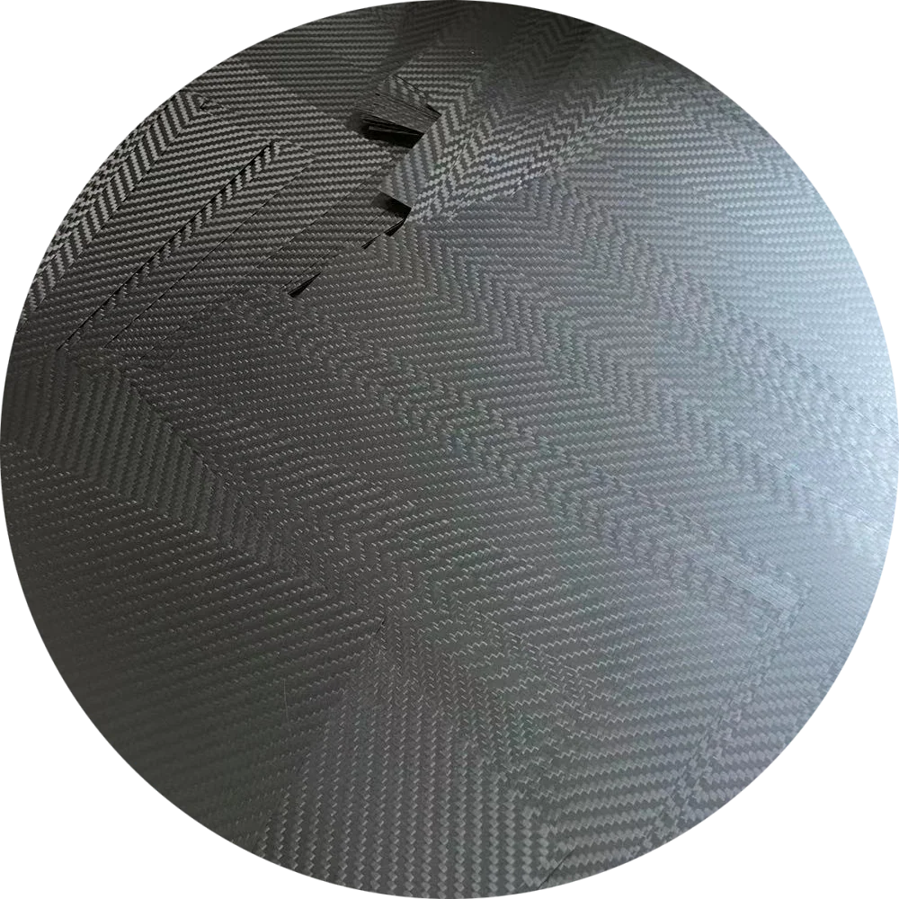 3k T300 carbon fiber reinforced polymer carbon fiber cloth