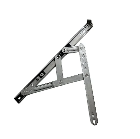 New style window hinge window stainless steel air brace  upper suspension window slide brace casement 8 inch friction stay
