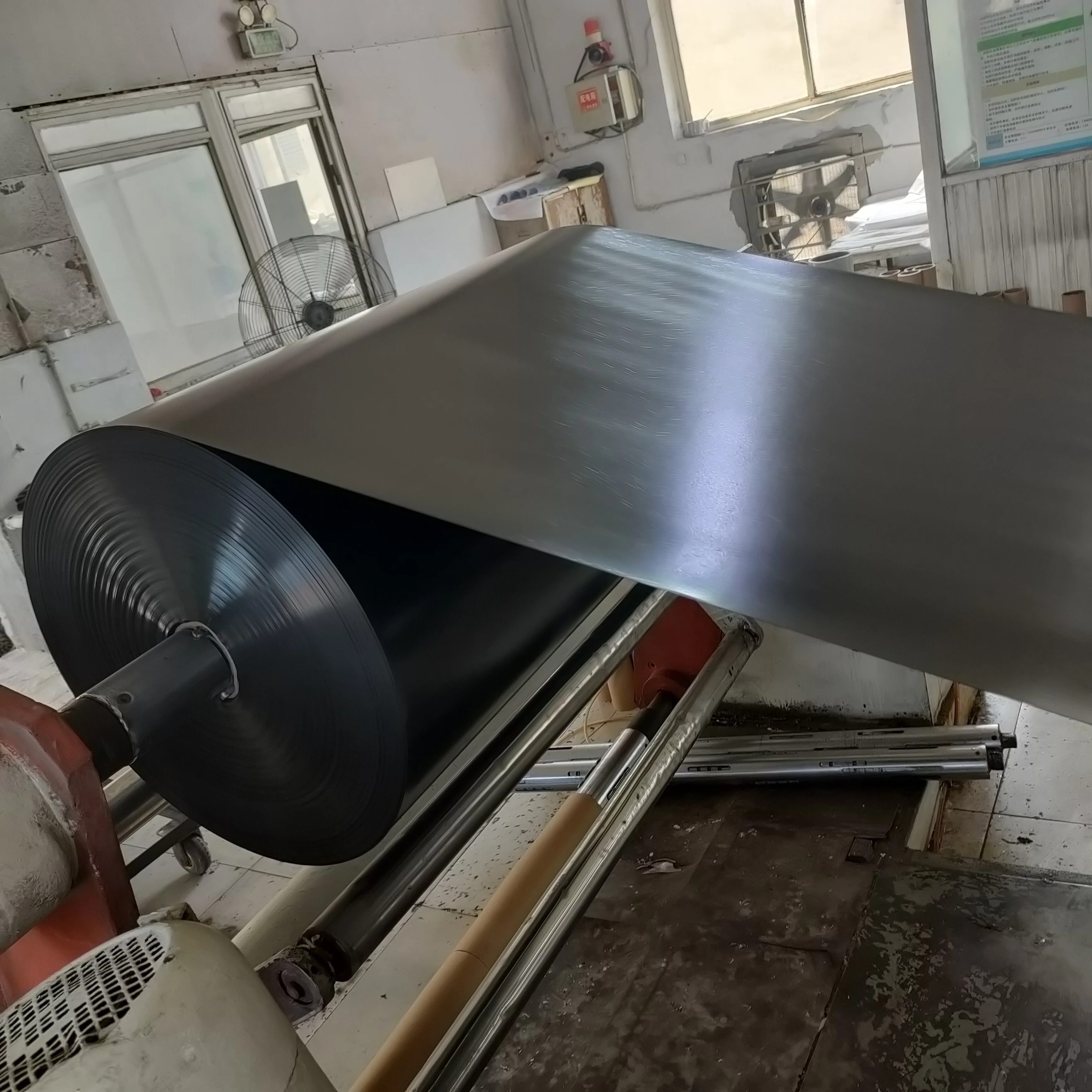 transparent rigid PVC  Plastic sheet roll For Thermoforming and vacuum forming