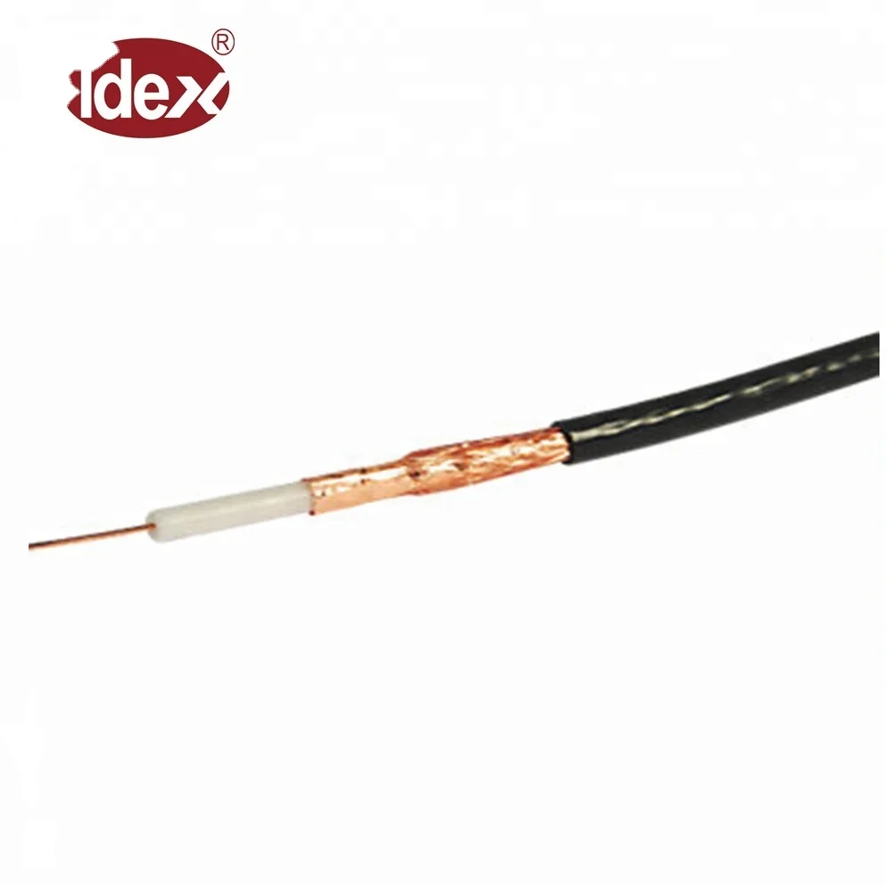 Shenzhen coaxial manufacturer RG59 Coaxial cable CCTV cable Coaxial RG59 cable
