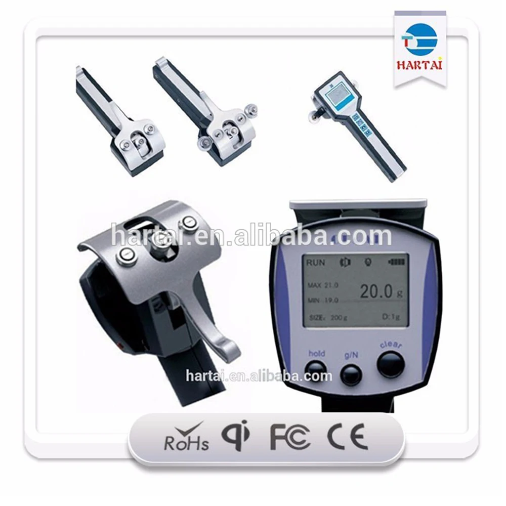 YOKOGAWA Digital yarn tension meter
