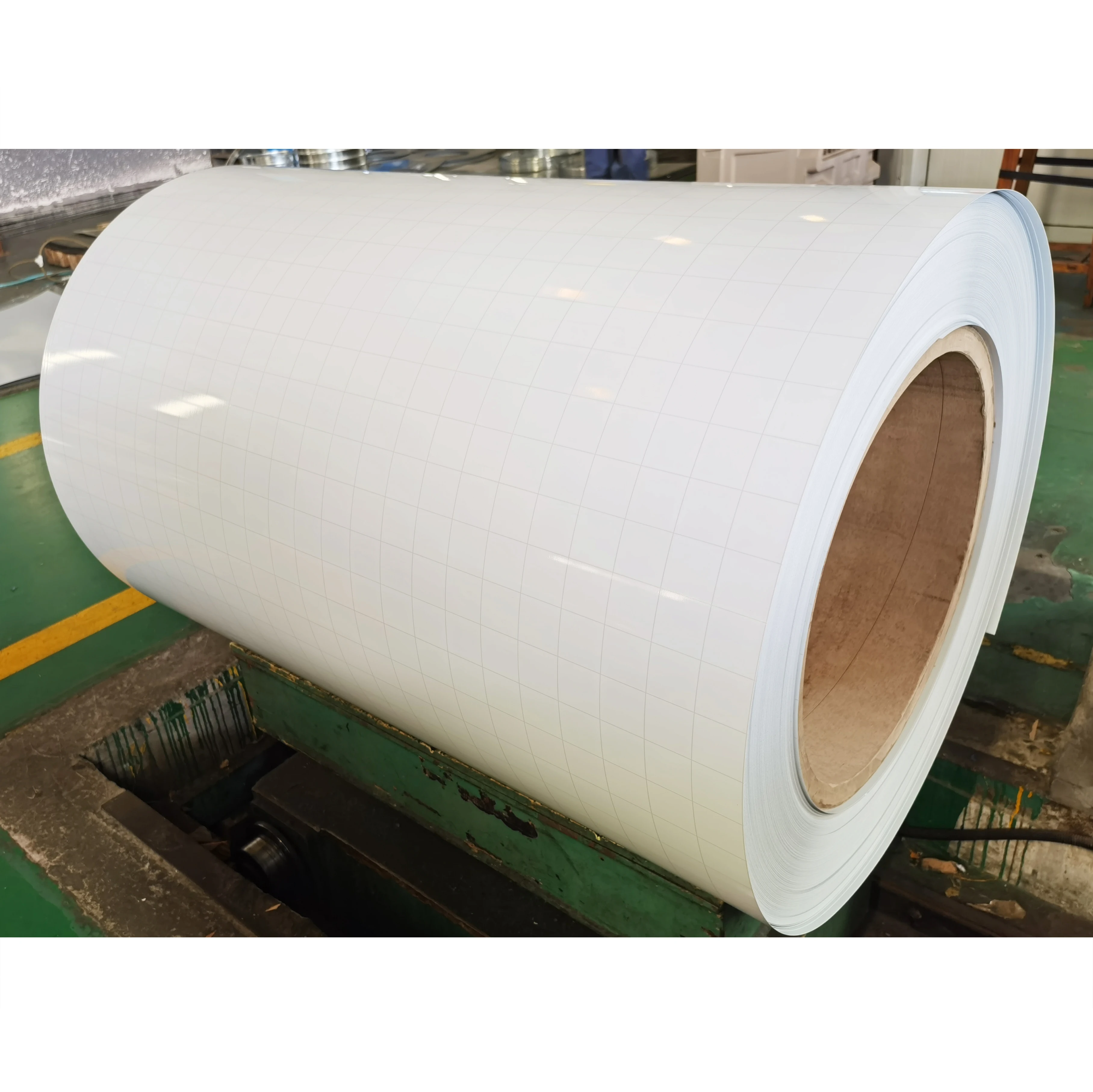 Магнитная доска для письма с сухим стиранием, гладкая белая сталь в ру