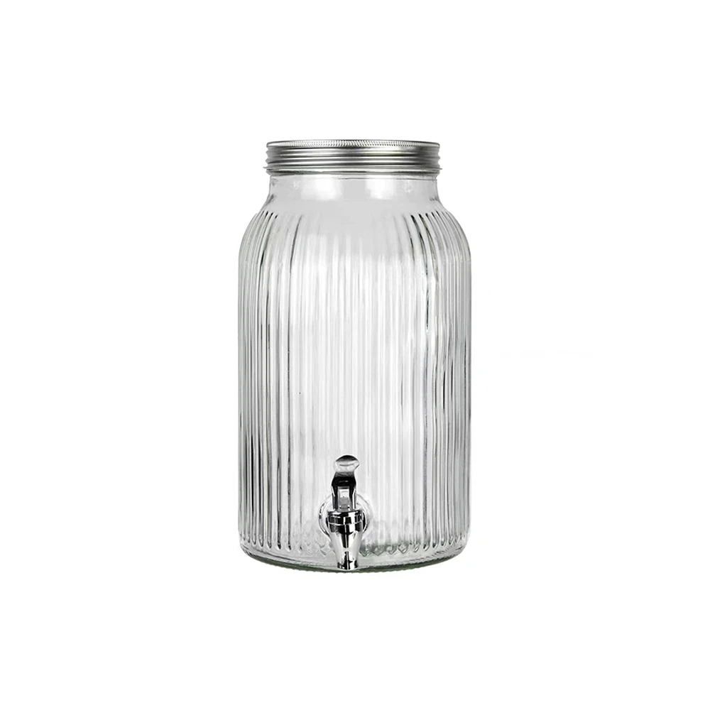 Cheap Price Juice Storage Jar With Tap Big Juice Jars Beverages Juice Separator Jar