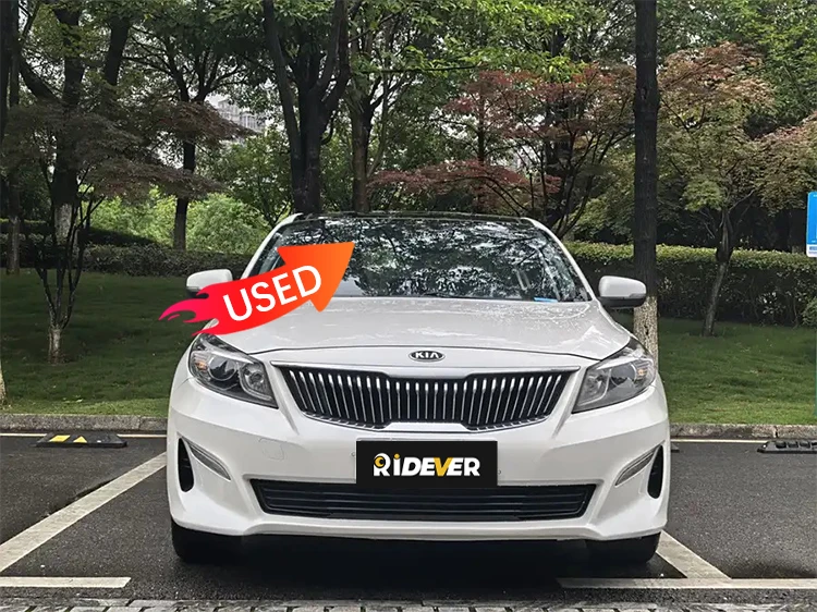 2024 used cars KIA Kaishen Petrol Gasoline Cars fhshion Plus 5 seat High Speed 180 km/h used cars 1.8L Sport SUV