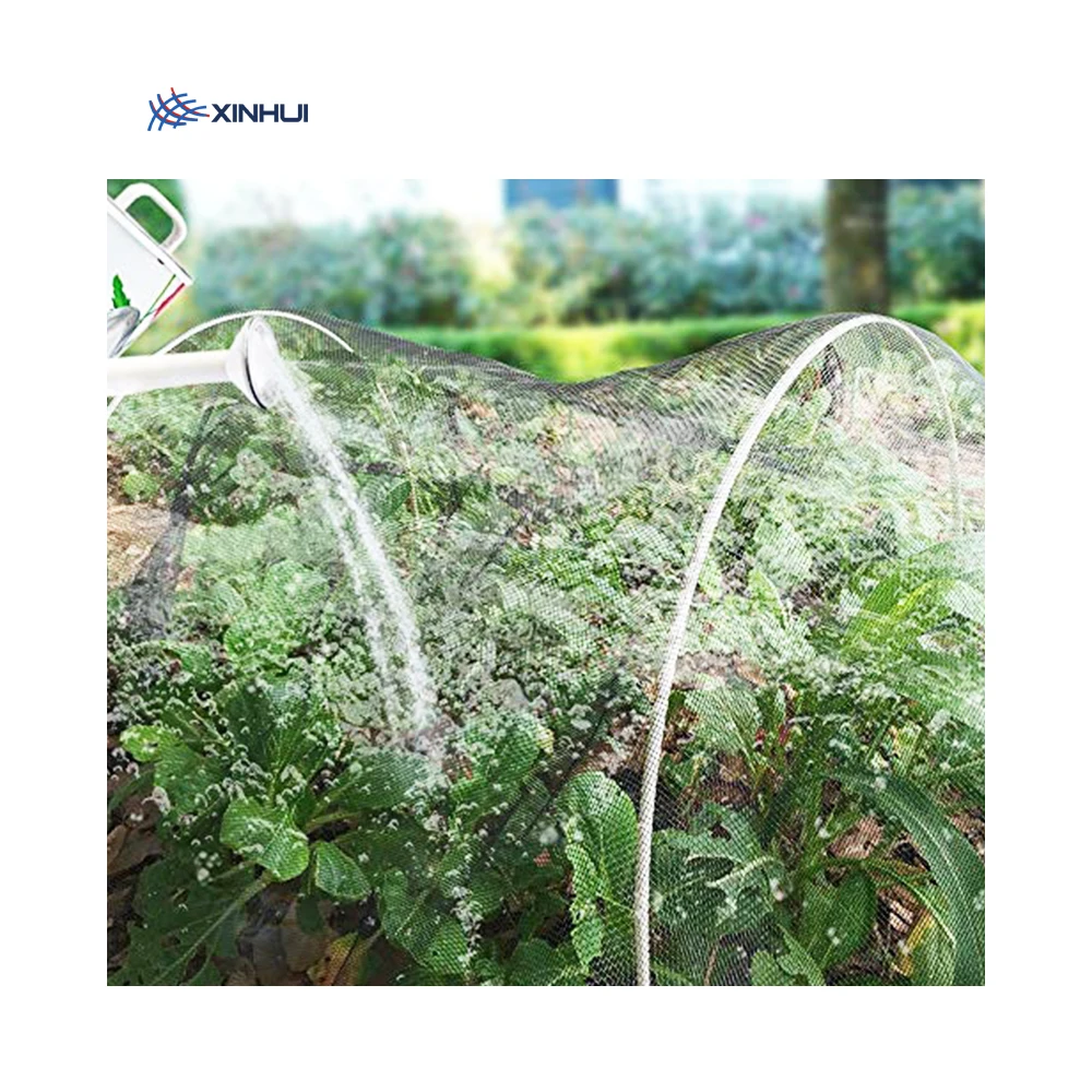 Hdpe наружная сельскохозяйственная сетка для защиты от