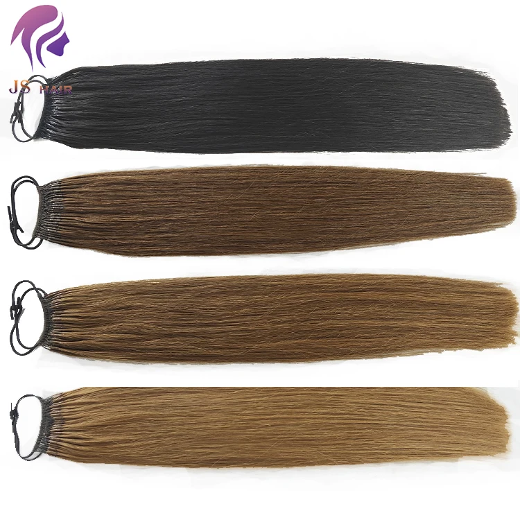 factory sale chinese hair itip human hair extensions,real hair extension packaging logo custom accepted for Korea market